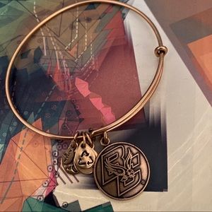 Alex and Ani Boston College Charm Bracelet